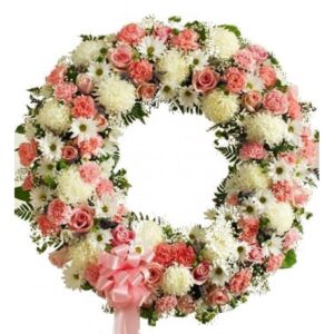Tranquility Wreath Tribute