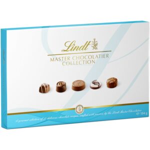 Lindt Master Chocolatier Collection 184g