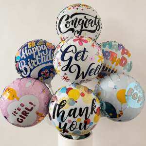 Foil Balloons