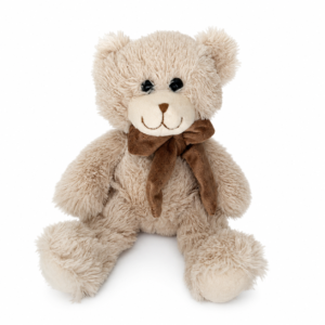 Beige Teddy Bear